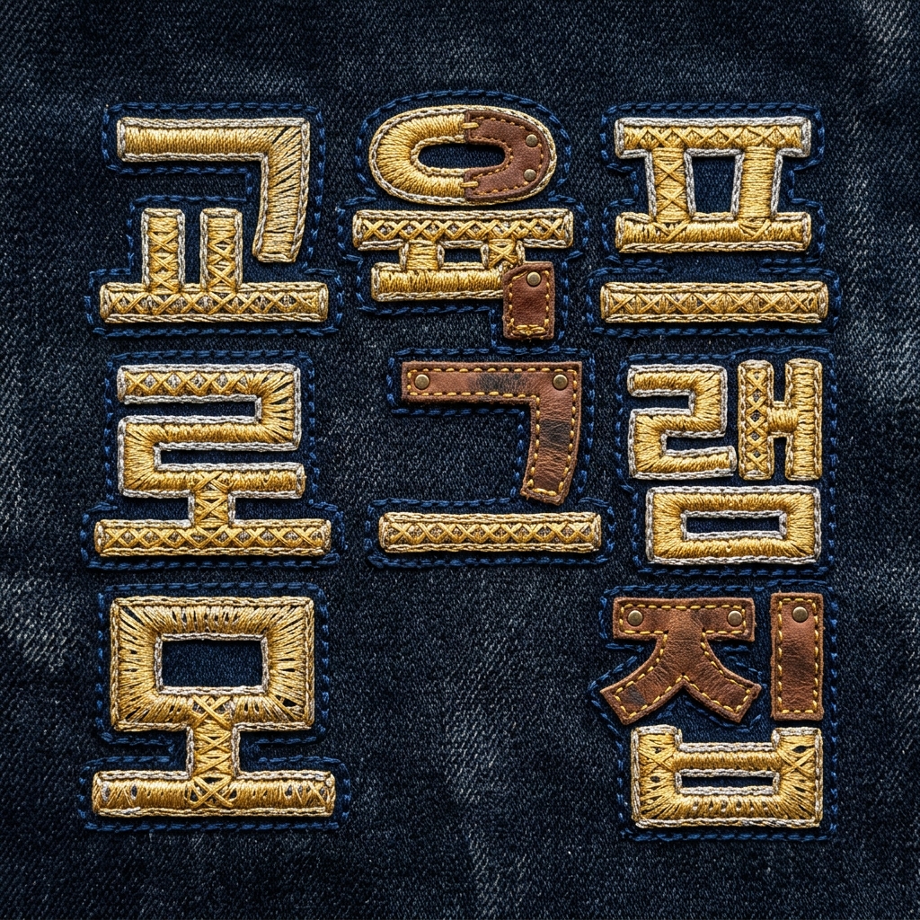 교육프로그램 모집 - 양천구 가방 소공인지원센터